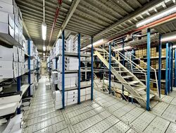 Sulisam Building (D13), Factory #569580161